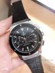 New Replica Hublot Classic Fusion Chrono Watches Black Bezel Black Rubber Band (3)_th.jpg